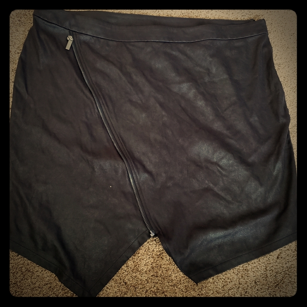 Black Skirt